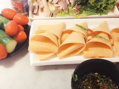 -尚尚仙·酸汤猪手·猪肚鸡火锅(华联万柳购物中心店)