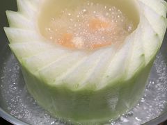 -得意咚瓜·顺德鱼生·冬瓜火锅(深圳首店)