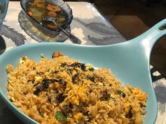叉烧炒饭-美森西餐厅(曙光大道店)