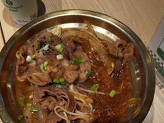 -梨花牛肉汤饭(仁恒伊势丹店)