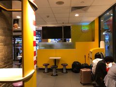 -麦当劳(武昌火车站店)