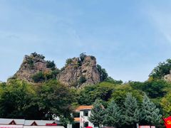 -关门山森林公园