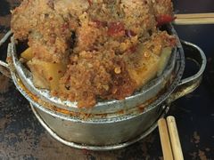 -梯坎豆花