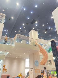 -奈尔宝·儿童乐园·亲子餐厅(华采天地店)