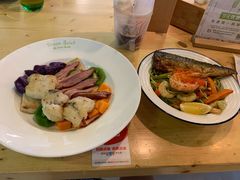 -Dreamsalad梦想轻厨(健康轻食·减脂沙拉·意面·祖庙店)