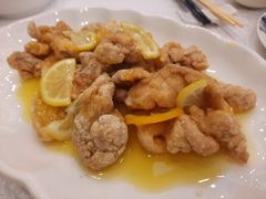 -沙田新强记烧鹅海鲜酒家