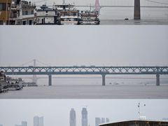 -武汉关码头(轮渡站)