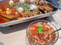 -鱼酷活鱼烤鱼(雨花客厅店)