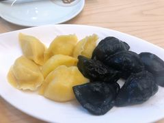 船歌当家水饺拼-船歌·鱼水饺青岛菜(国贸商城店)