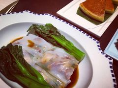 叉烧肠粉-广州文华东方酒店·江-由辉师傅主理