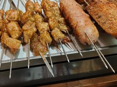 -00后的烤串·扬州地标烧烤(大运河博物馆店)