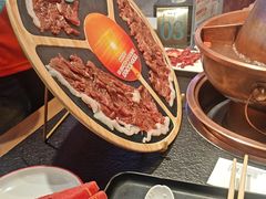 -乔先生涮肉·鲜活牛羊肉火锅(塘沽店)