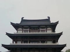 -杜甫江阁