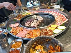 -哈哈碳都·牛肋条无限自助烤肉(台江万达店)