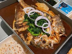 -半天妖烤鱼(桐乡万嘉购物中心店)