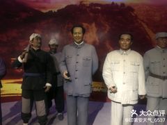 -金石蜡像馆