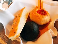餐前面包-北京金融街丽思卡尔顿酒店·意味轩 Cepe