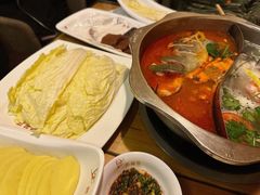 -芦苇荡·酸汤鱼(回龙观店)