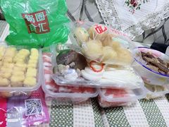 -锅圈食汇火锅烧烤食材超市(金田道店)