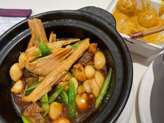 蒜子枝竹红烧牛筋腩-太兴餐厅(东方广场分店)