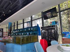 -锦里海景海鲜餐厅.三亚老字号(亚龙湾中心广场店)