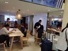 大堂-老新隆牛肉锅贴(新街口店)