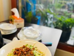 经典红油凉面-艺味深尝(云锦路店)