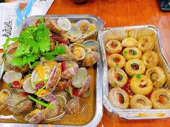 -老虎滩大连海鲜烧烤(建邺云锦路总店)