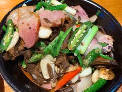-禧福徕盆盆香川菜馆(北京市朝阳区)