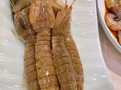 腌皮皮虾-渔娘渔家丹东海鲜(东直门店)