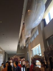 -青岛李沧绿城喜来登酒店·宴会厅