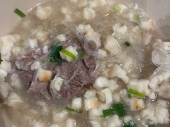 -老兰家传统烧烤炒菜泡馍(小南门店)