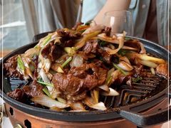 -那家小馆•北京菜•烤鸭(香山店)