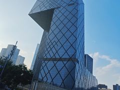 -中央广播电视总台(光华路办公区)