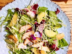 wkate&nbsp;salad-威克特披萨汉堡