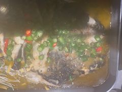 -半天妖烤鱼(丰科万达店)