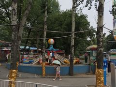 -西安市长乐公园