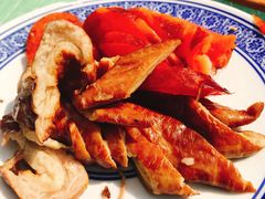 梆梆肉-惠记粉汤羊血(小南门店)