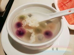 醪糟汤圆-海底捞火锅(万丰桥店)
