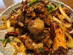 特色炒棒骨-95号酱骨·一块豆腐(展春园西路店)