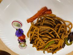 -刀叉遇上筷子中西融合餐厅(和平店)