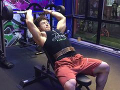 器械区-FEELINGME乐刻私教馆·健身(沿海赛洛城店)