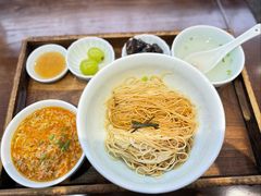 -蟹上黄·蟹黄面·江南糖水(人民广场店)
