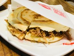 -子午路张记肉夹馍(翠华路店)