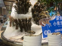 -亚马逊蒸汽活海鲜自助(LCM置汇旭辉广场店)