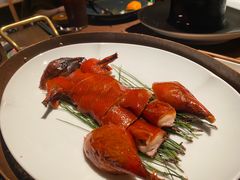 宜良松针小刀鸭-泓0871臻选云南菜(上海北外滩店)