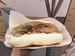 -子午路张记肉夹馍(小寨西路店)