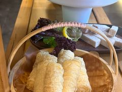-烹然四季椰子鸡火锅(团结湖总店)