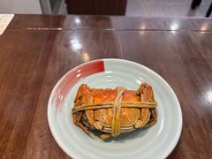 -蟹上黄·蟹黄面·江南糖水(人民广场店)