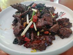 土匪猪肝-久久餐厅(西山道店)